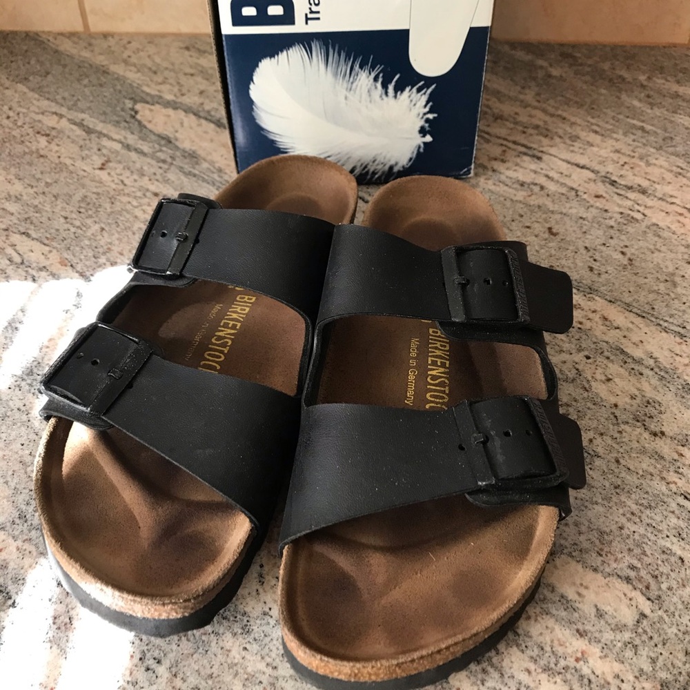 Birkenstock sandal